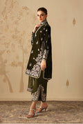 Baroque | Velvet 25 | UF-4311 - House Of Hania