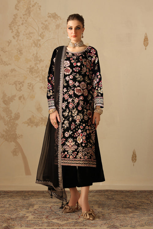 Baroque | Velvet 25 | UF-4312 - House Of Hania