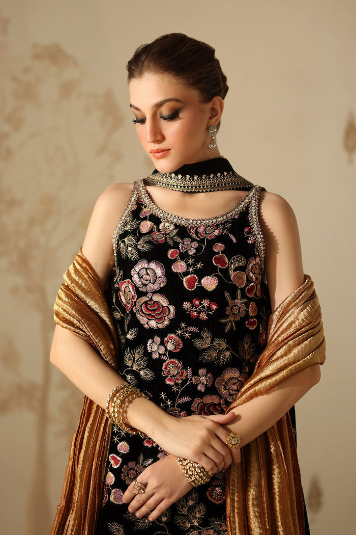 Baroque | Velvet 25 | UF-4312 - House Of Hania
