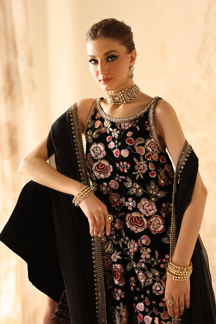 Baroque | Velvet 25 | UF-4312 - House Of Hania