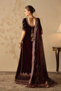 Baroque | Velvet 25 | UF-4313 - House Of Hania