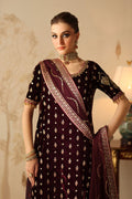 Baroque | Velvet 25 | UF-4313 - House Of Hania