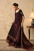 Baroque | Velvet 25 | UF-4313 - House Of Hania