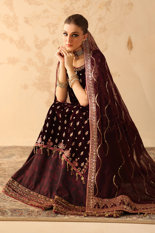 Baroque | Velvet 25 | UF-4313 - House Of Hania