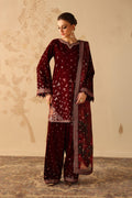 Baroque | Velvet 25 | UF-4314 - House Of Hania