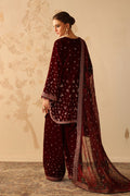 Baroque | Velvet 25 | UF-4314 - House Of Hania