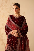Baroque | Velvet 25 | UF-4314 - House Of Hania