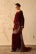 Baroque | Velvet 25 | UF-4314 - House Of Hania