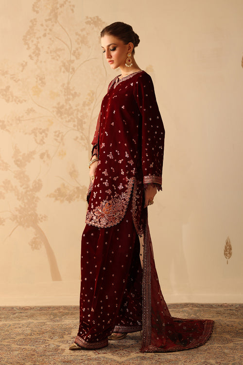 Baroque | Velvet 25 | UF-4314 - House Of Hania