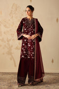 Baroque | Velvet 25 | UF-4315 - House Of Hania