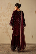 Baroque | Velvet 25 | UF-4315 - House Of Hania