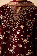 Baroque | Velvet 25 | UF-4315 - House Of Hania