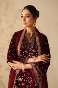 Baroque | Velvet 25 | UF-4315 - House Of Hania