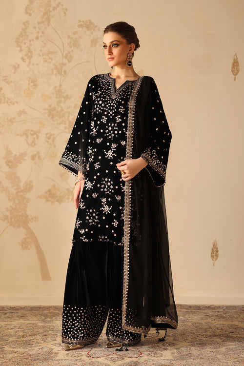 Baroque | Velvet 25 | UF-4316 - House Of Hania