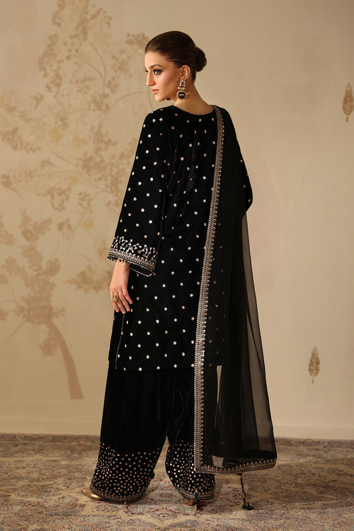 Baroque | Velvet 25 | UF-4316 - House Of Hania