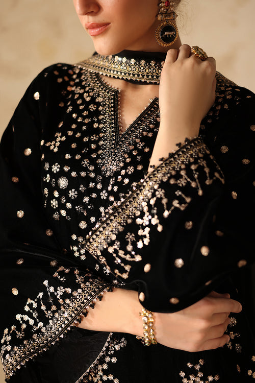 Baroque | Velvet 25 | UF-4316 - House Of Hania