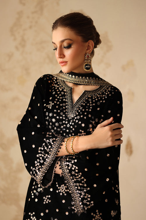 Baroque | Velvet 25 | UF-4316 - House Of Hania
