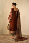 Baroque | Velvet 25 | UF-4317 - House Of Hania
