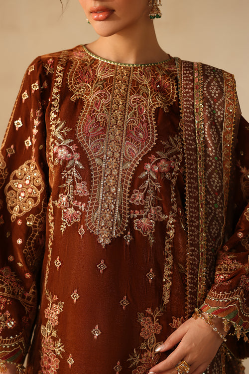 Baroque | Velvet 25 | UF-4317 - House Of Hania