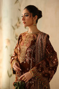 Baroque | Velvet 25 | UF-4317 - House Of Hania