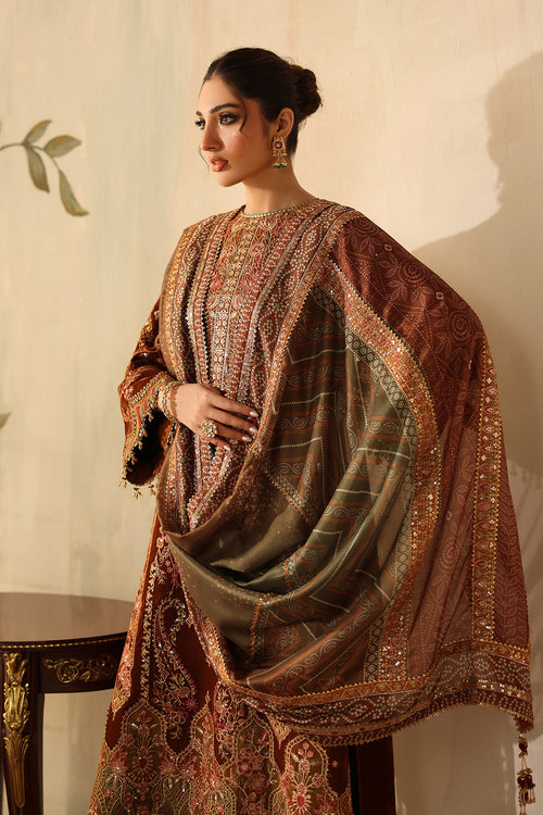 Baroque | Velvet 25 | UF-4317 - House Of Hania