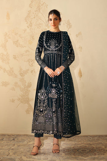 Baroque | Velvet 25 | UF-4318 - House Of Hania