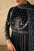 Baroque | Velvet 25 | UF-4318 - House Of Hania