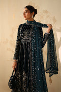 Baroque | Velvet 25 | UF-4318 - House Of Hania