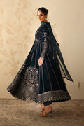 Baroque | Velvet 25 | UF-4318 - House Of Hania
