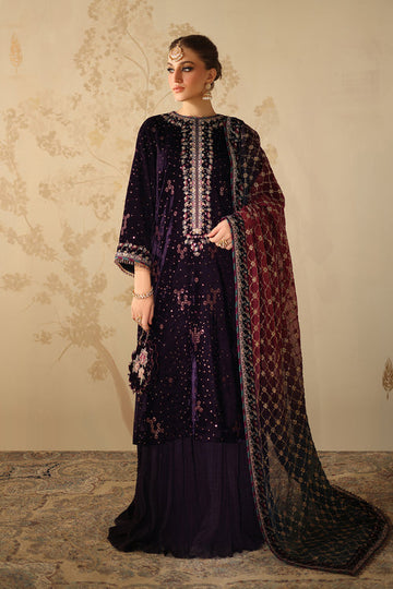 Baroque | Velvet 25 | UF-4319 - House Of Hania