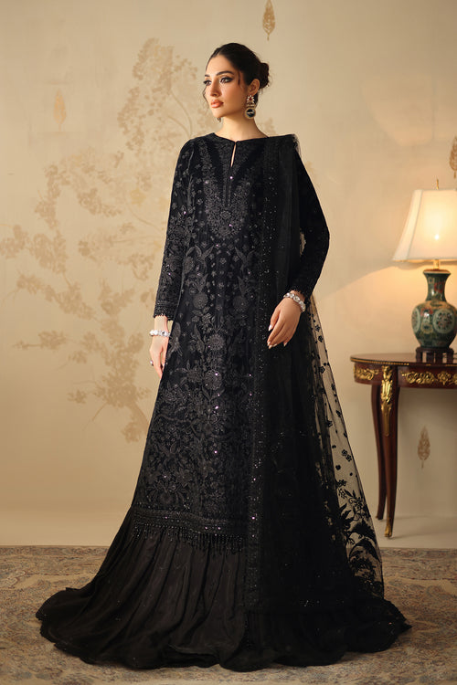 Baroque | Velvet 25 | UF-4320 - House Of Hania