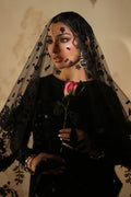 Baroque | Velvet 25 | UF-4320 - House Of Hania
