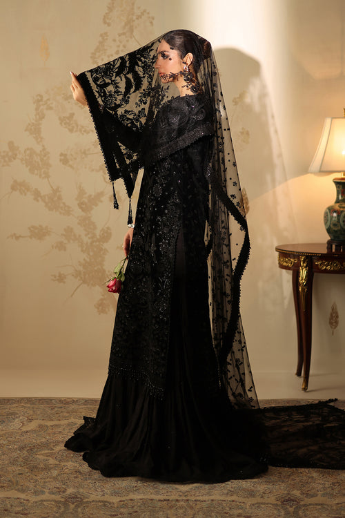 Baroque | Velvet 25 | UF-4320 - House Of Hania