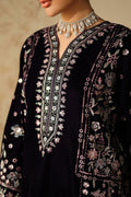 Baroque | Velvet 25 | UF-4321 - House Of Hania