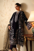 Baroque | Velvet 25 | UF-4321 - House Of Hania