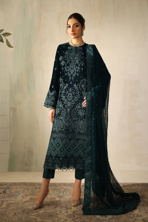 Baroque | Velvet 25 | UF-4322 - House Of Hania