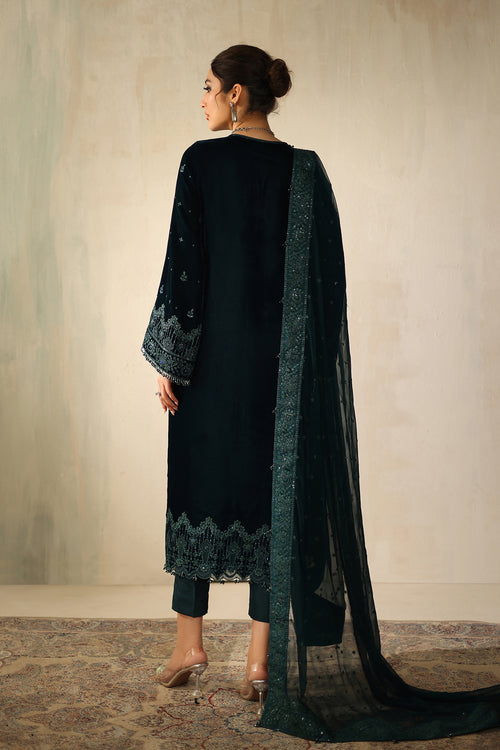 Baroque | Velvet 25 | UF-4322 - House Of Hania