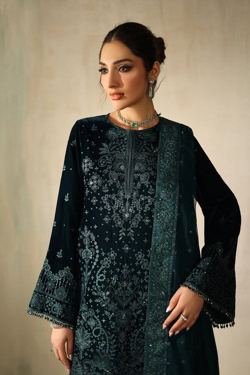 Baroque | Velvet 25 | UF-4322 - House Of Hania