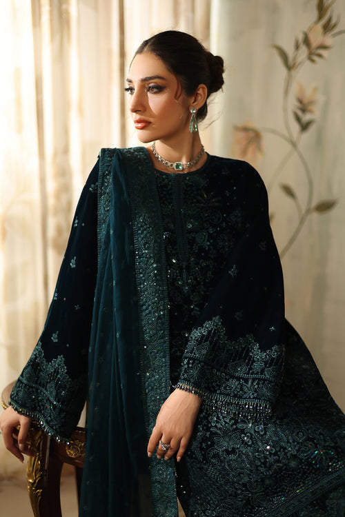 Baroque | Velvet 25 | UF-4322 - House Of Hania