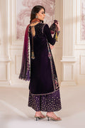 Baroque | Velvet 25 | UF-748 - House Of Hania