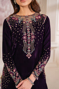 Baroque | Velvet 25 | UF-748 - House Of Hania