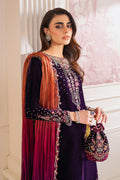 Baroque | Velvet 25 | UF-748 - House Of Hania