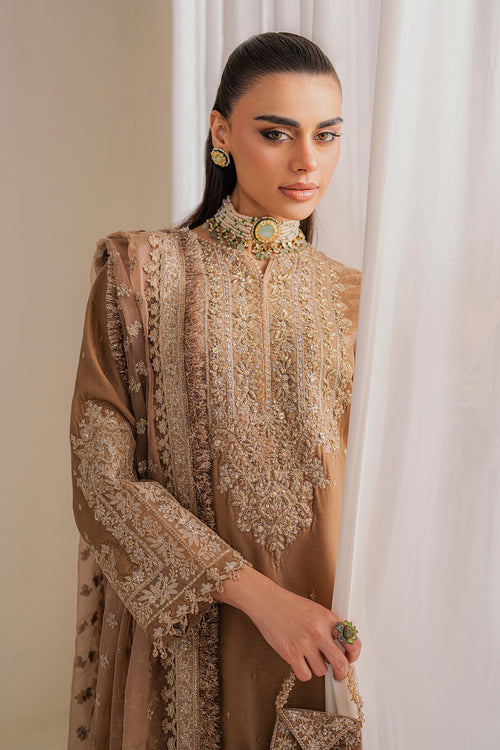Baroque | Velvet 25 | UF-754 - House Of Hania