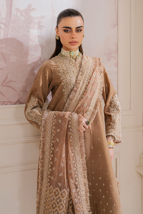 Baroque | Velvet 25 | UF-754 - House Of Hania