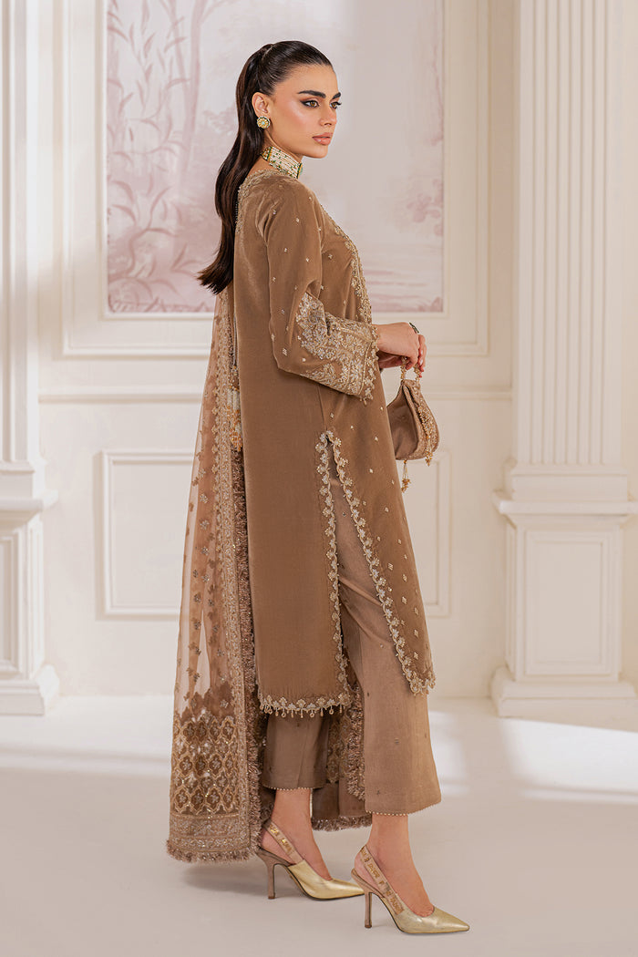 Baroque | Velvet 25 | UF-754 - House Of Hania
