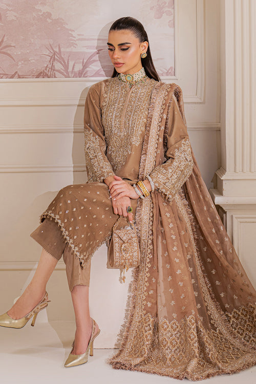 Baroque | Velvet 25 | UF-754 - House Of Hania