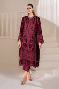 Baroque | Velvet 25 | UF-758 - House Of Hania