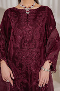 Baroque | Velvet 25 | UF-758 - House Of Hania