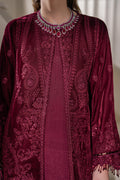 Baroque | Velvet 25 | UF-758 - House Of Hania