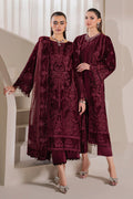 Baroque | Velvet 25 | UF-758 - House Of Hania